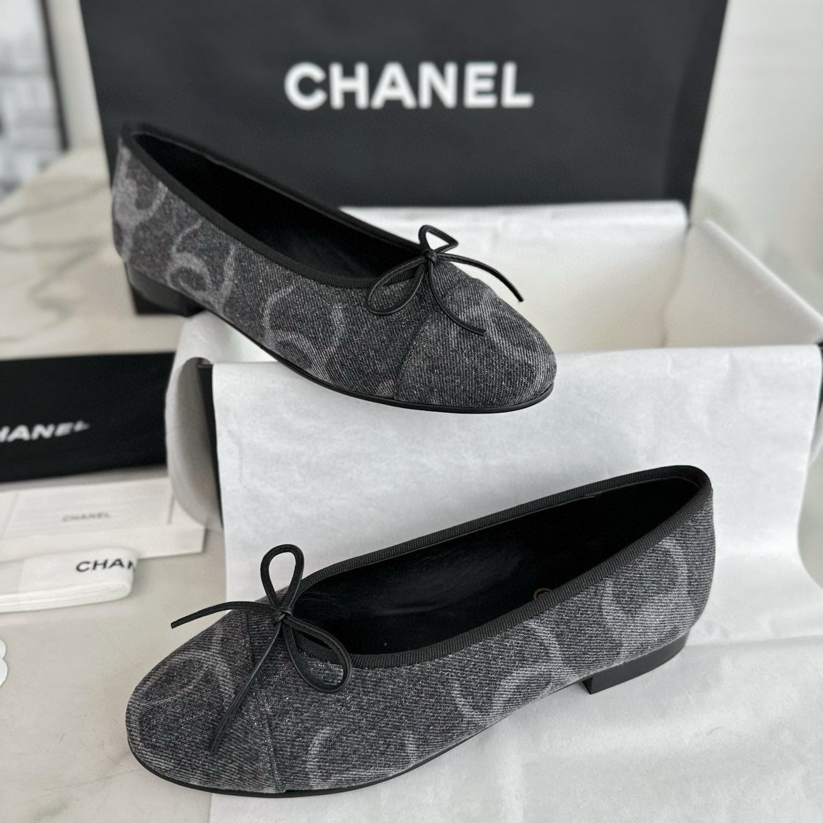CC BALLET PUMPS