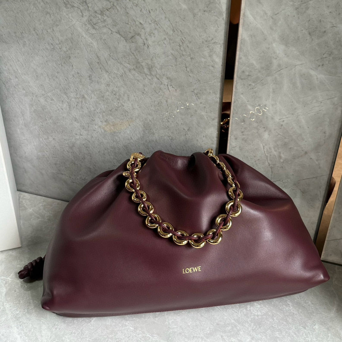 LOEW LARGE FLAMENCO BAG