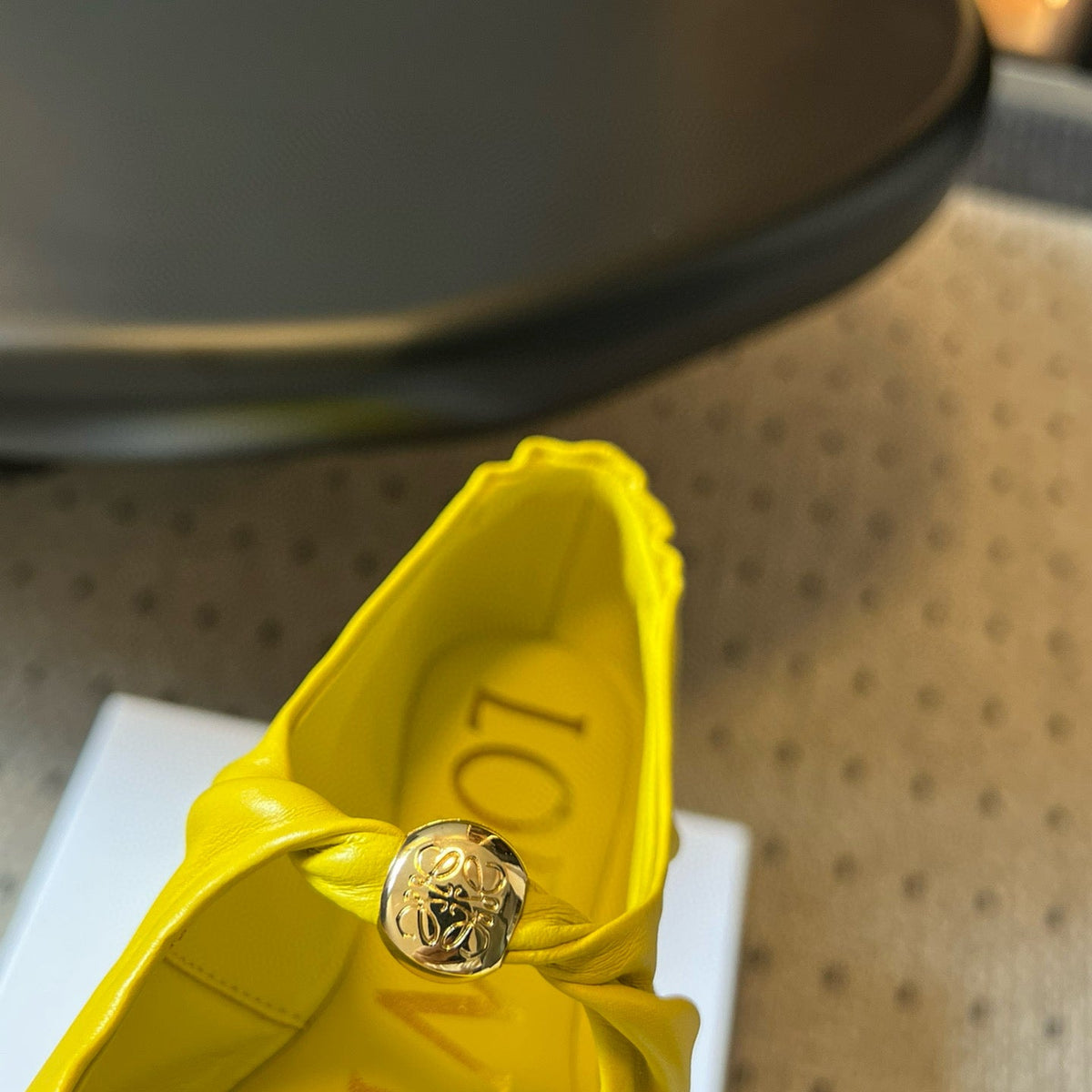 LOEW BALLET PUMPS