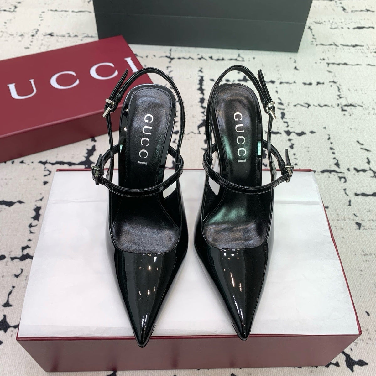 GG HEELS
