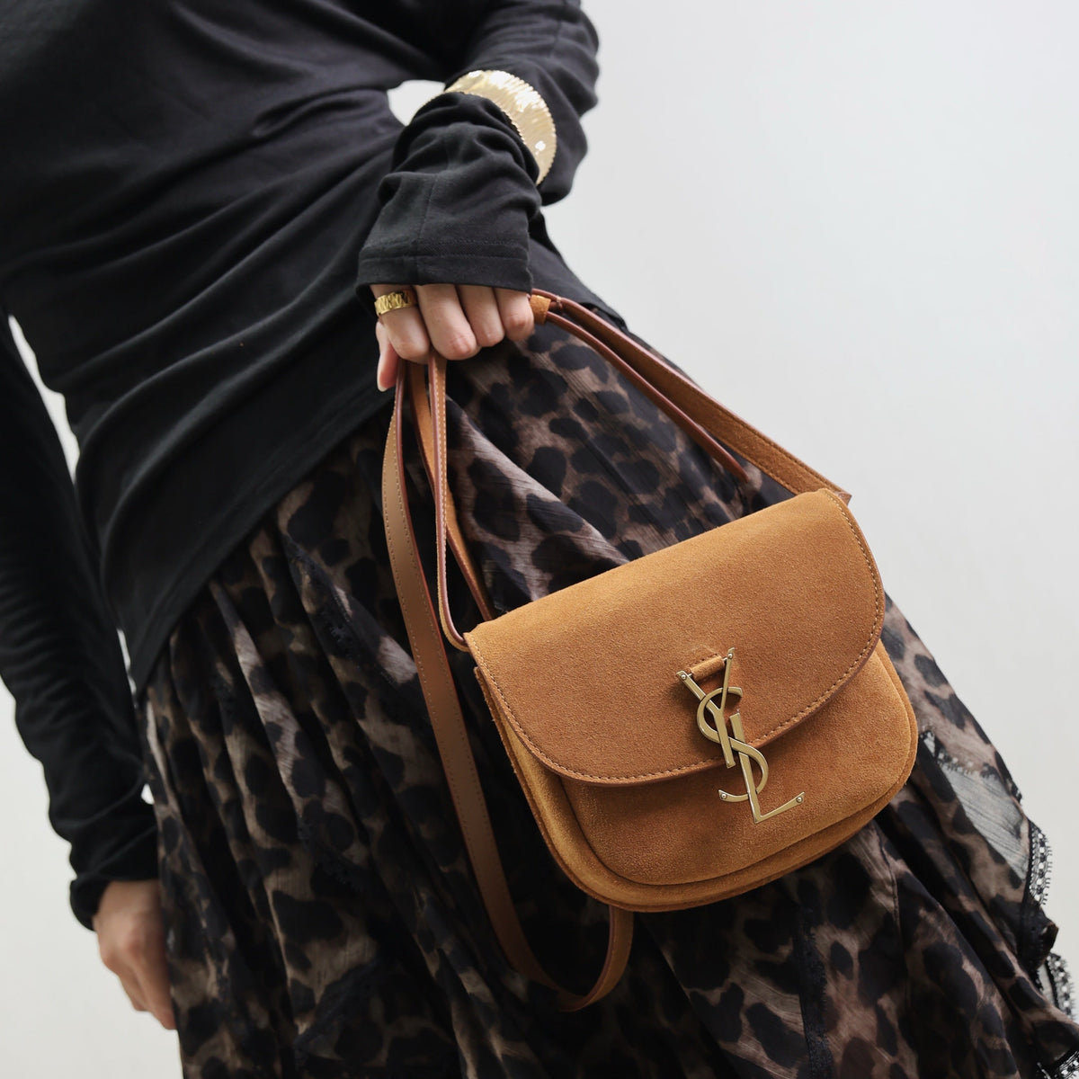 SL SMALL KAIA SATCHEL BAG