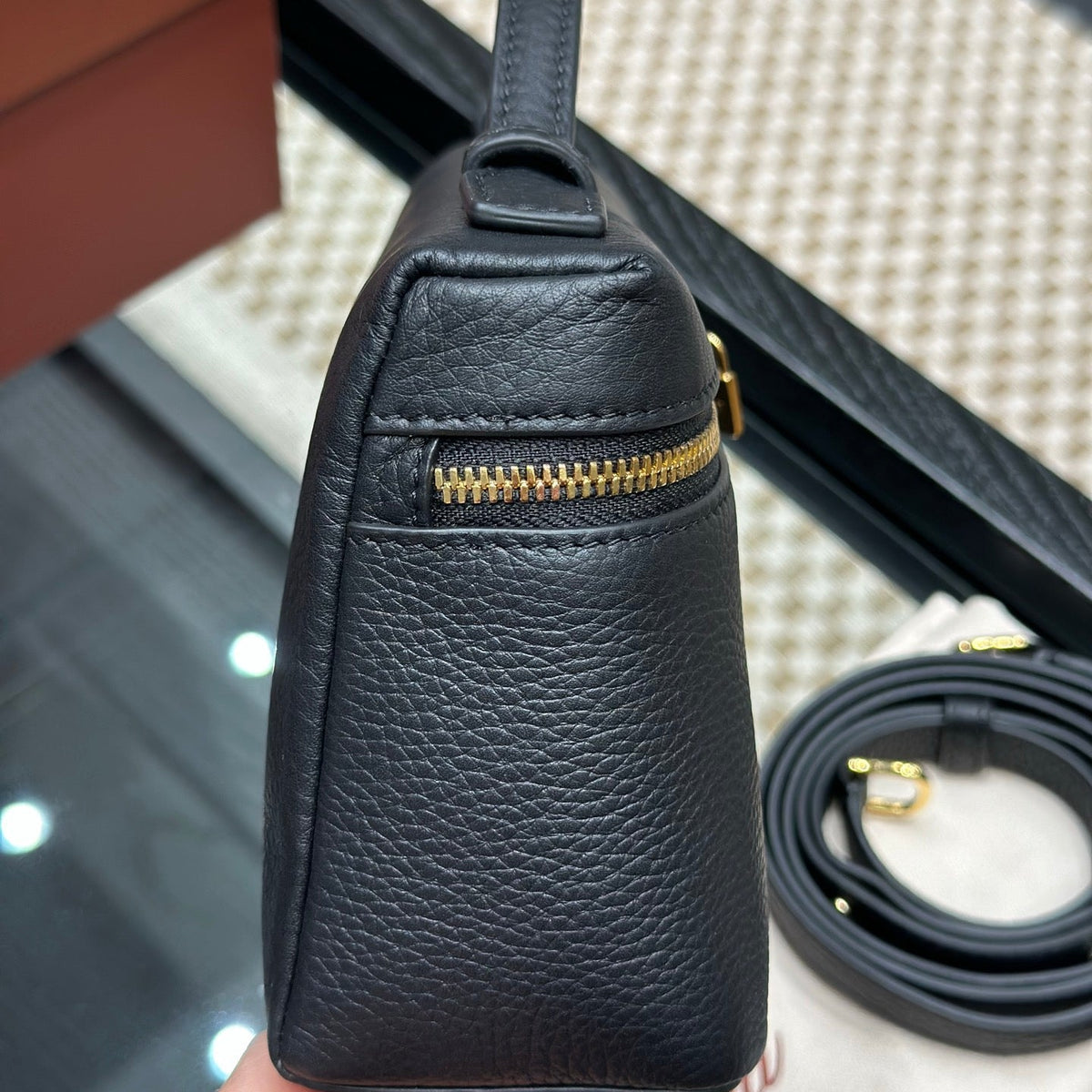 LORO P EXTRA POCKET L19 BAG
