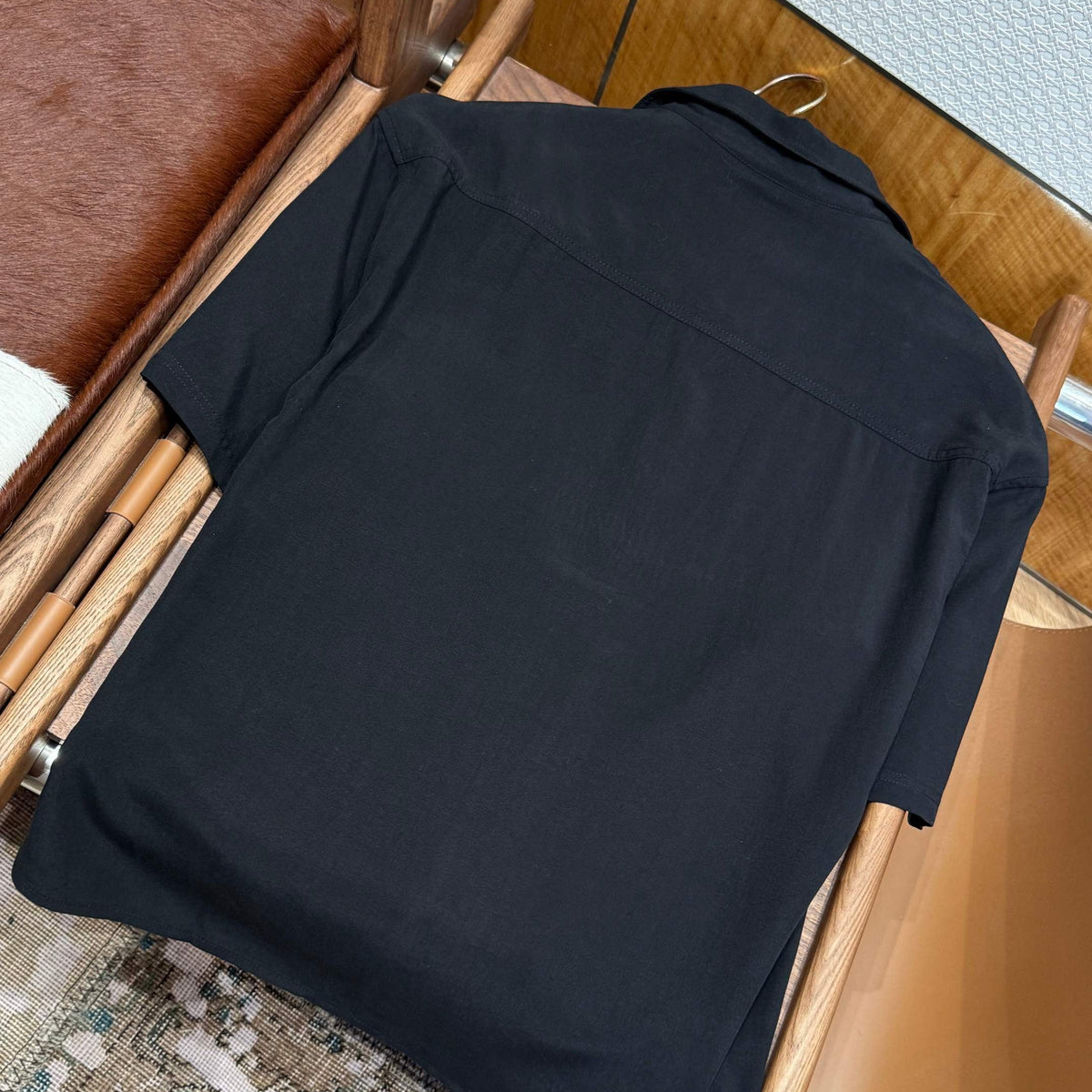 LOEW SHIRT - TROUSER SET