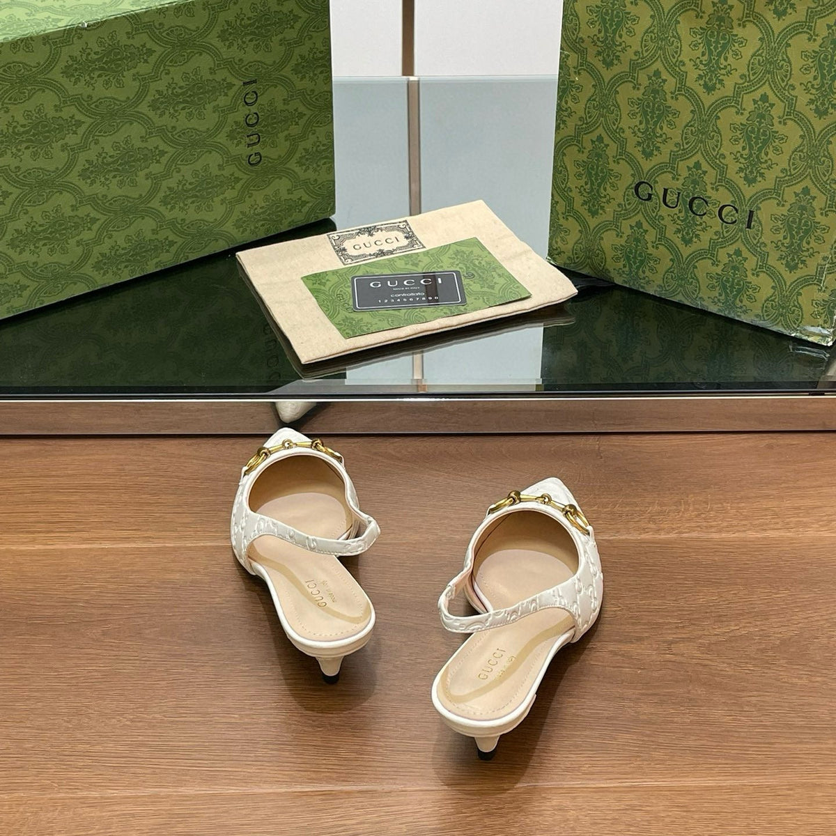 GG HEELS