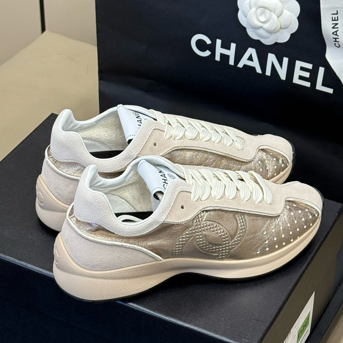CC TRAINERS