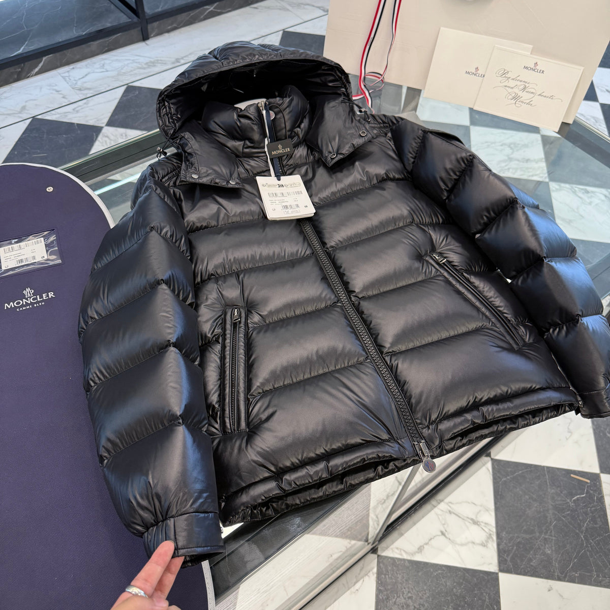MONC MAYA JACKET