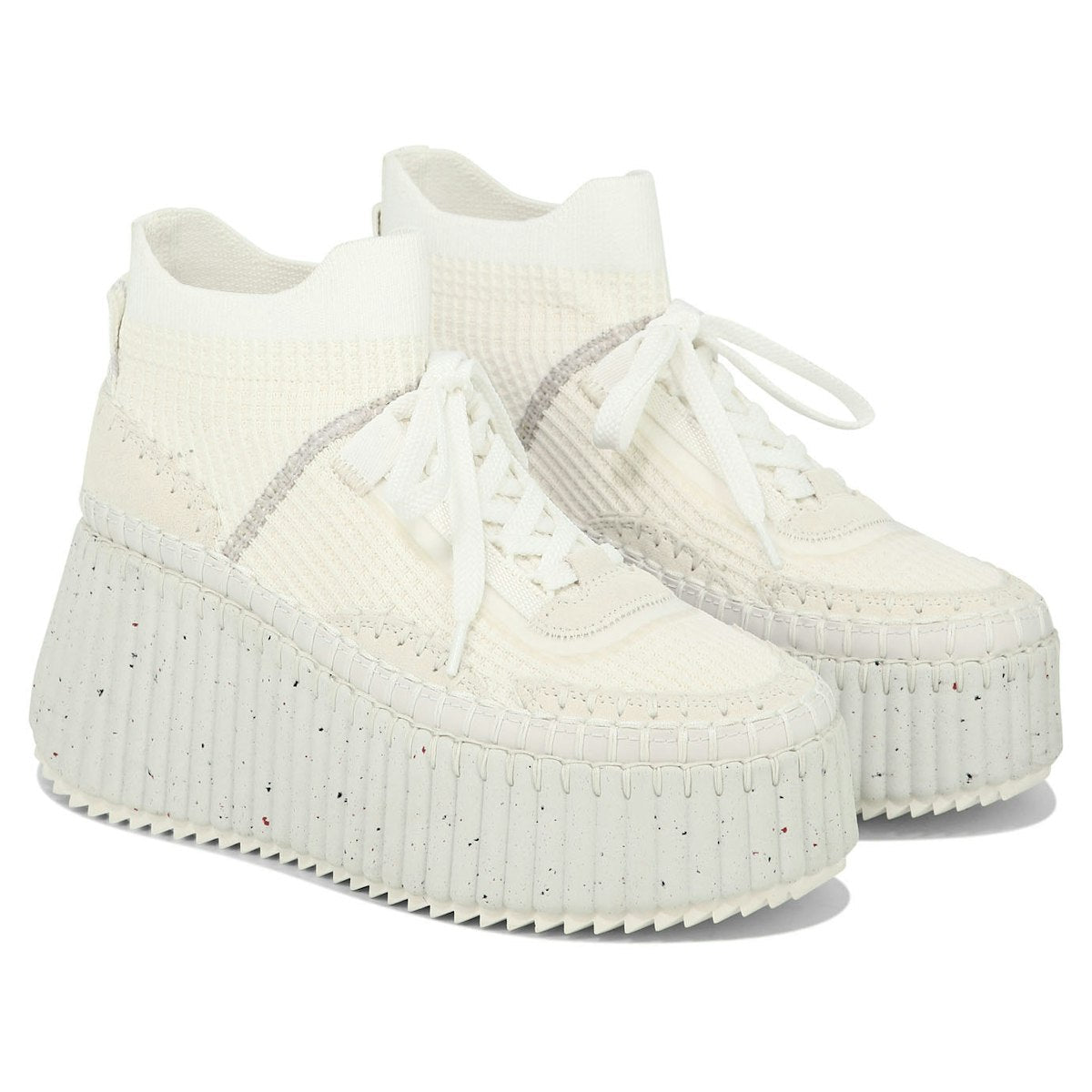 "NAMA" PLATFORM SNEAKERS