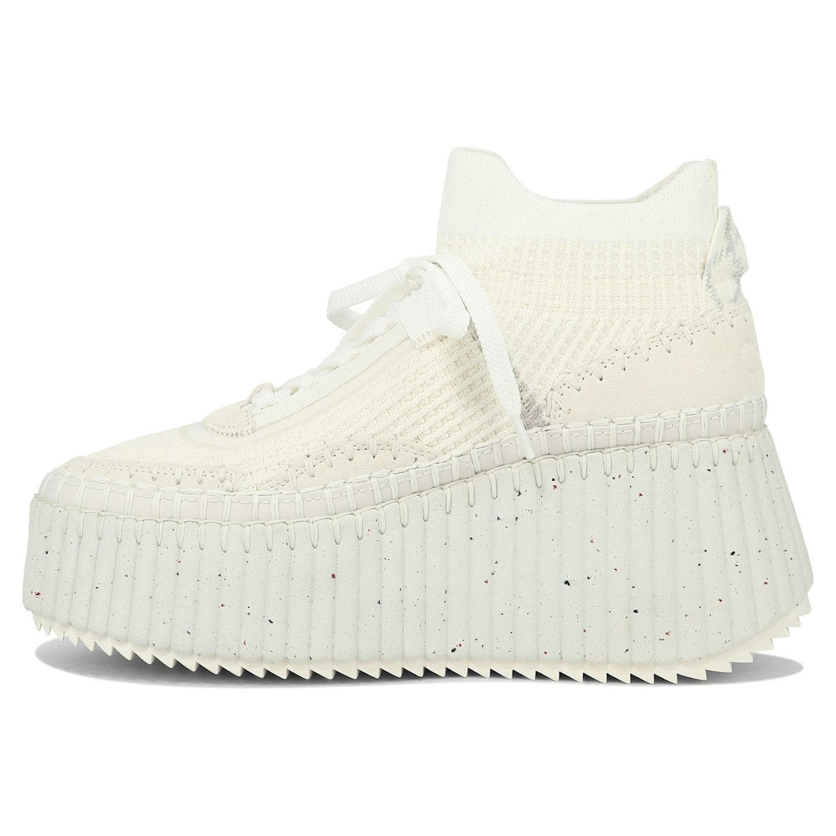 "NAMA" PLATFORM SNEAKERS