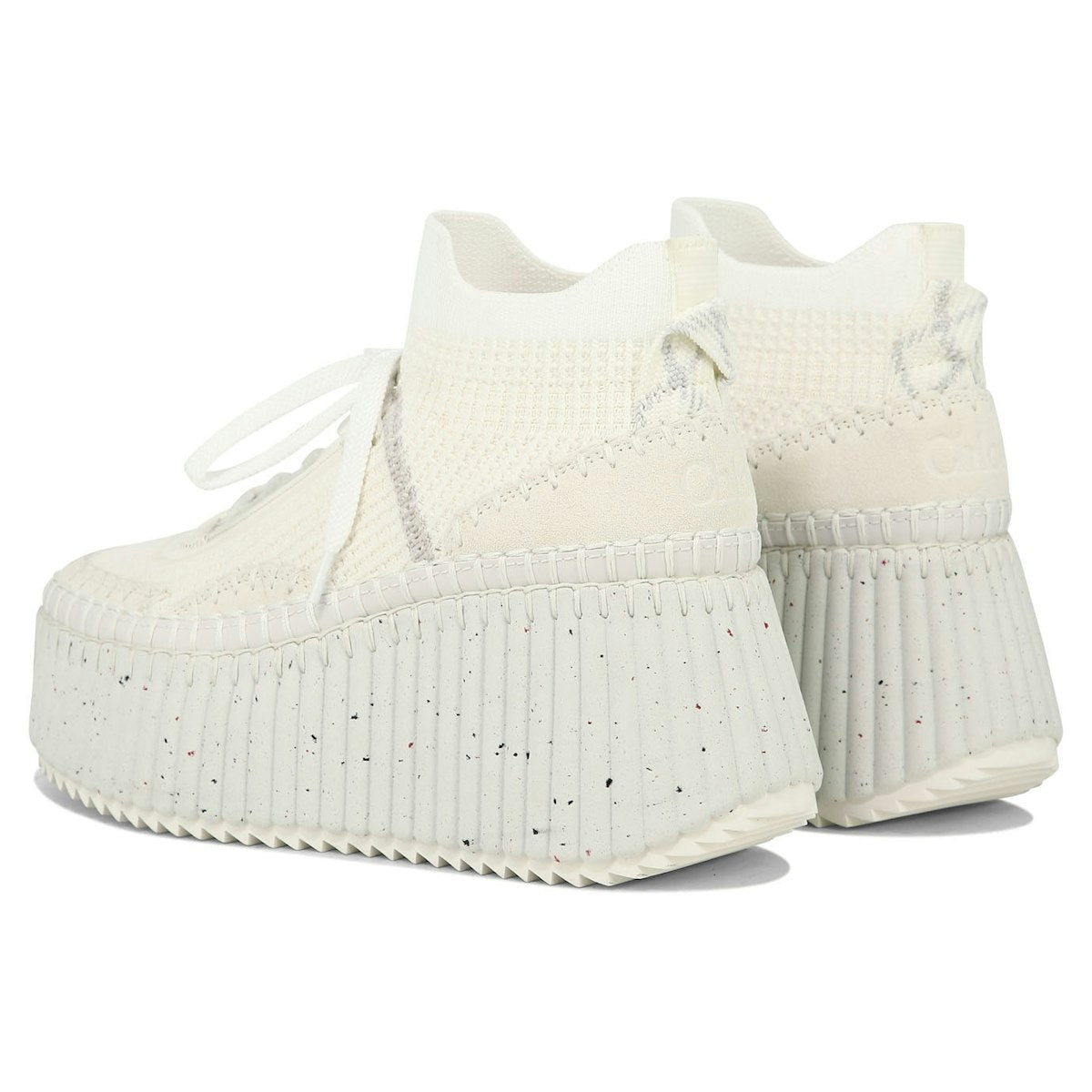 "NAMA" PLATFORM SNEAKERS