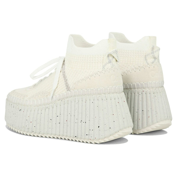 "NAMA" PLATFORM SNEAKERS