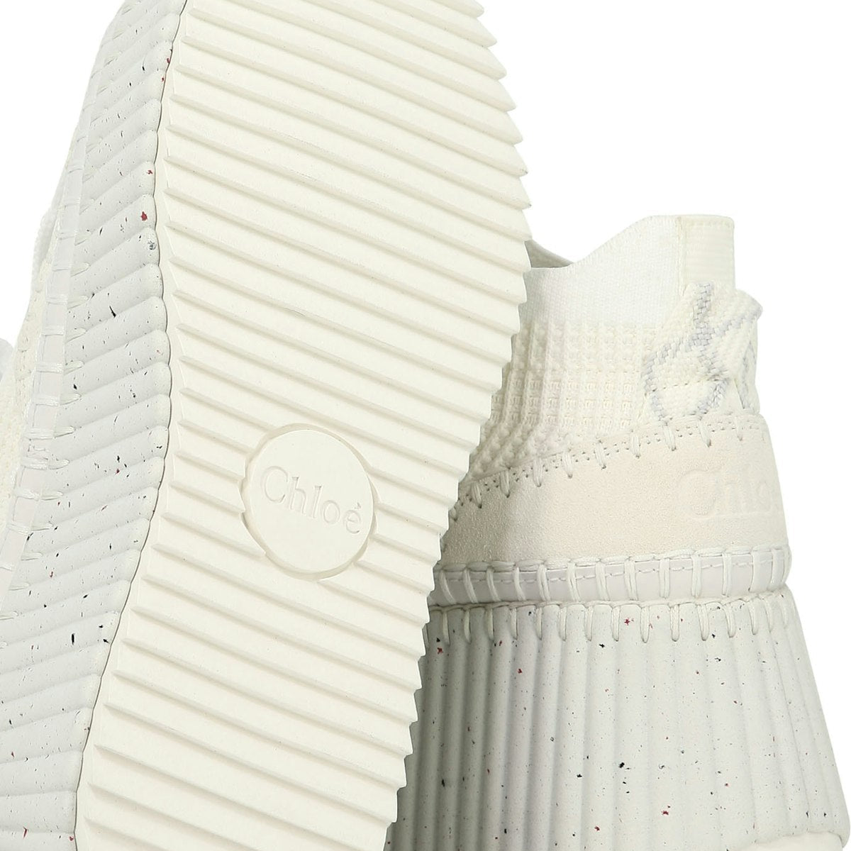 "NAMA" PLATFORM SNEAKERS