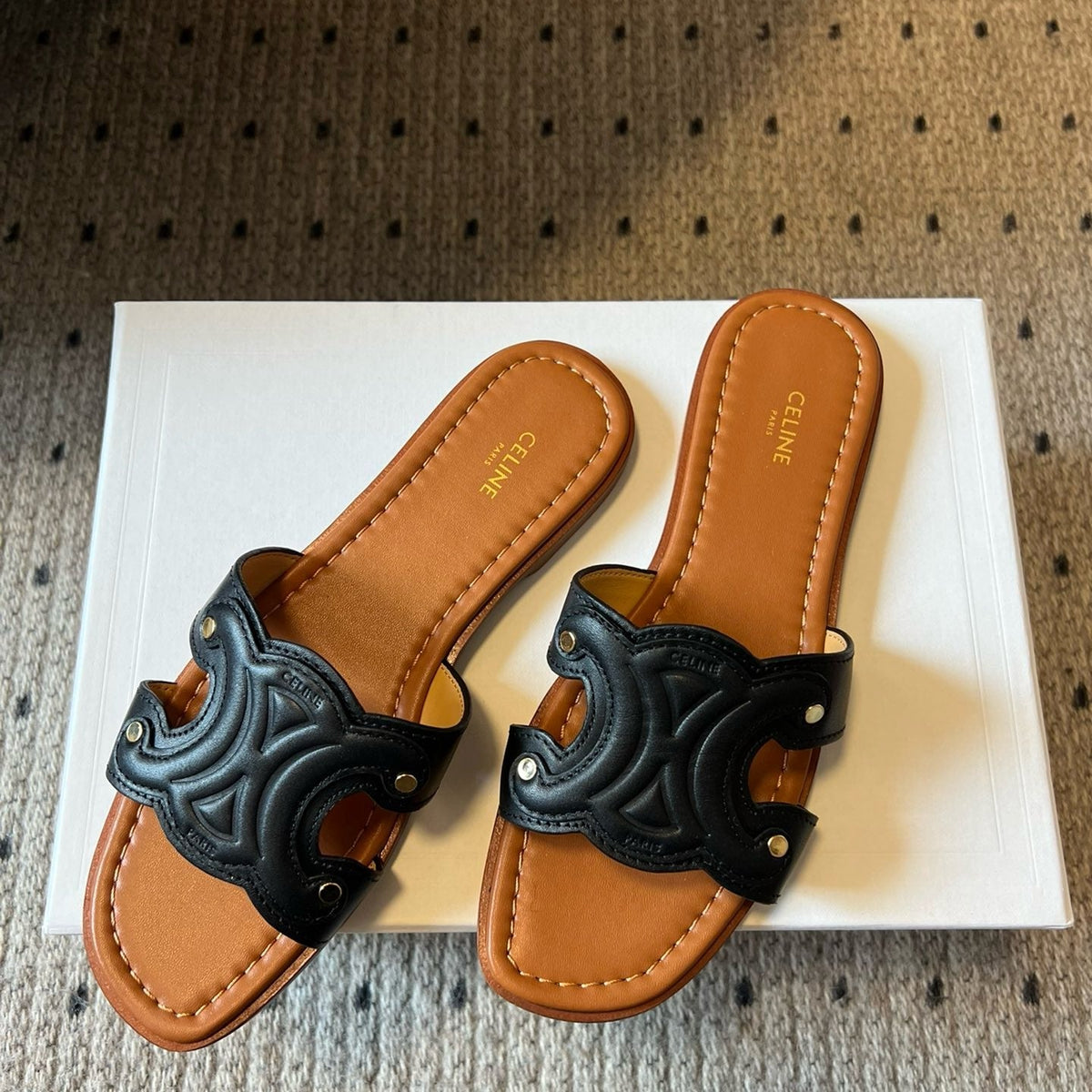 CEL SANDALS