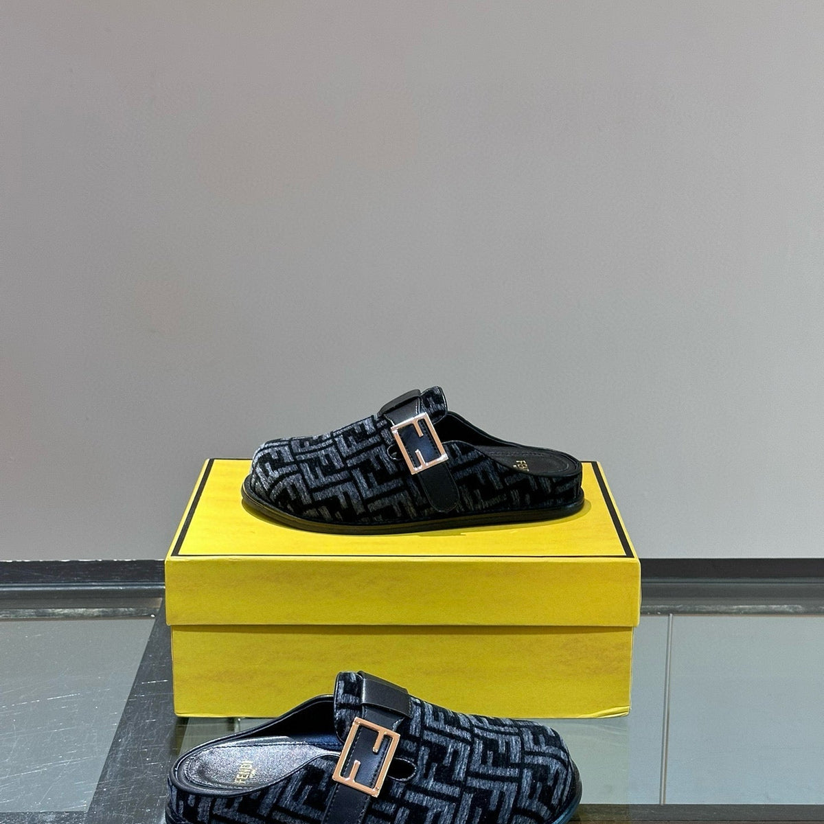 FEN FEEL LOAFERS