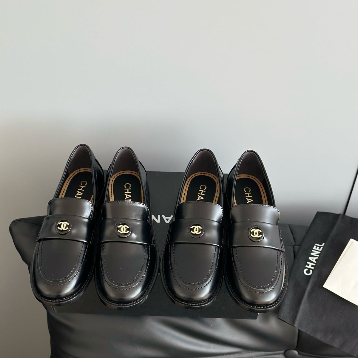 CC LOAFERS