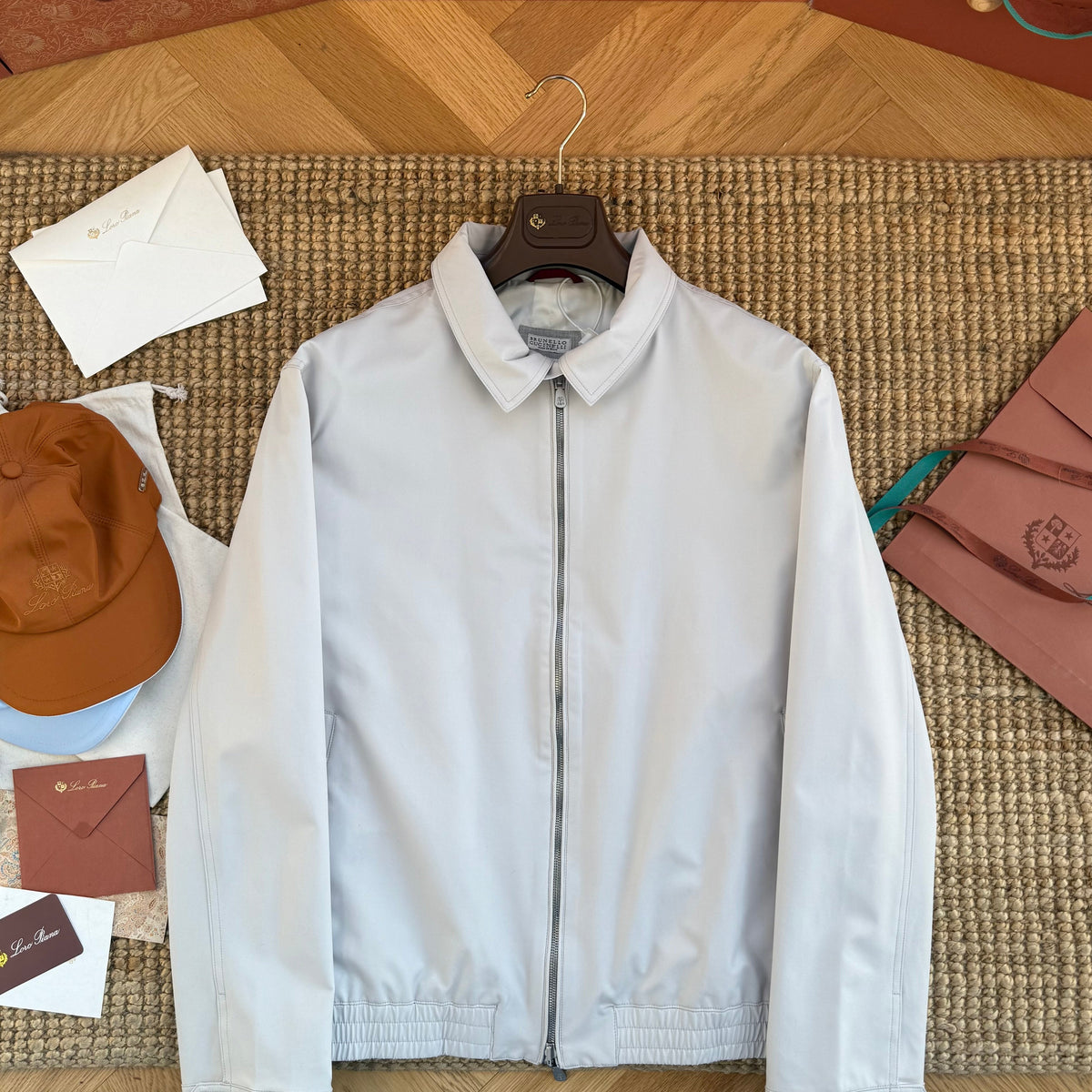 BRUNELLO C JACKET