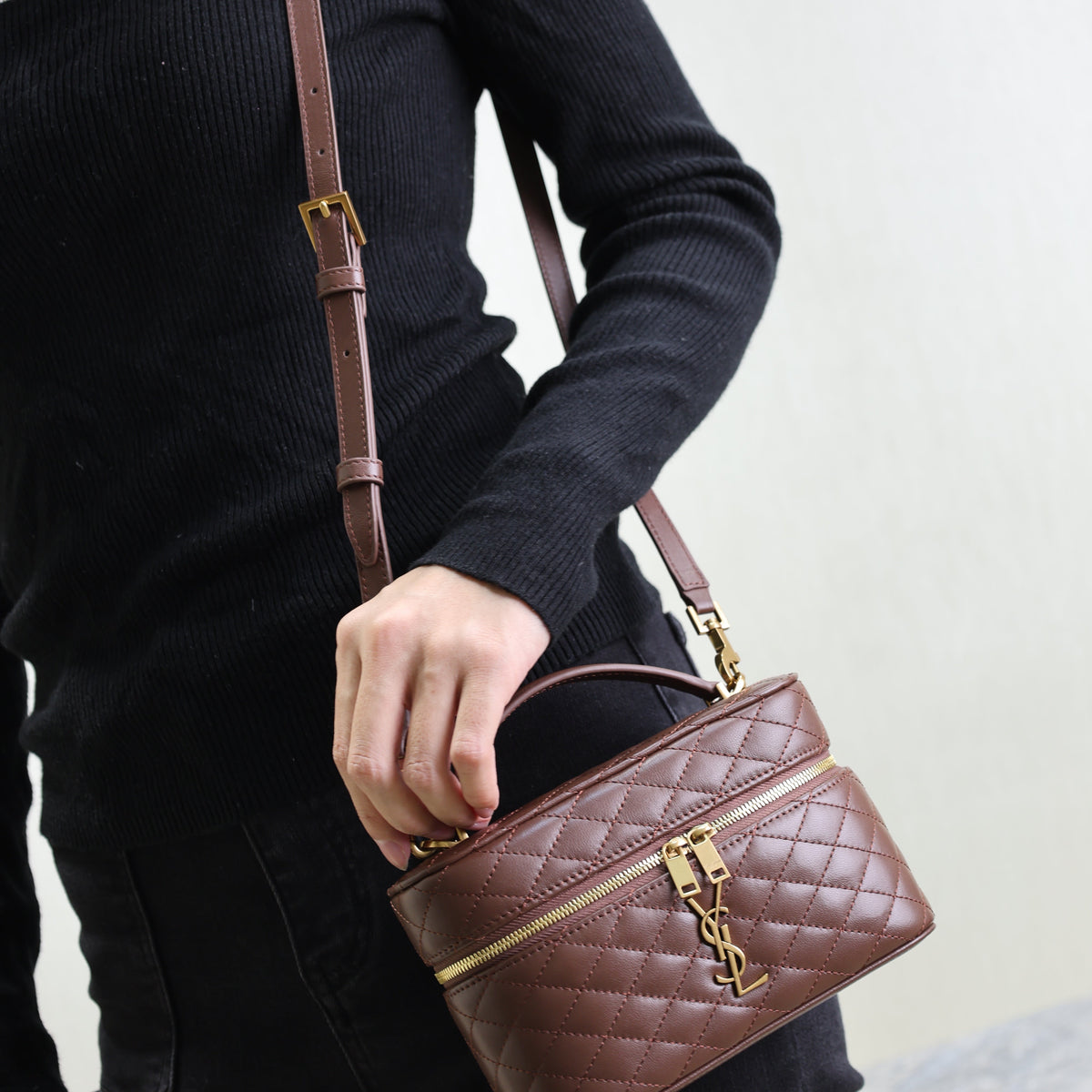 SL GABY VANITY BAG