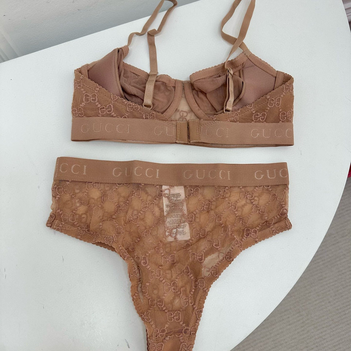 GG BRA SET
