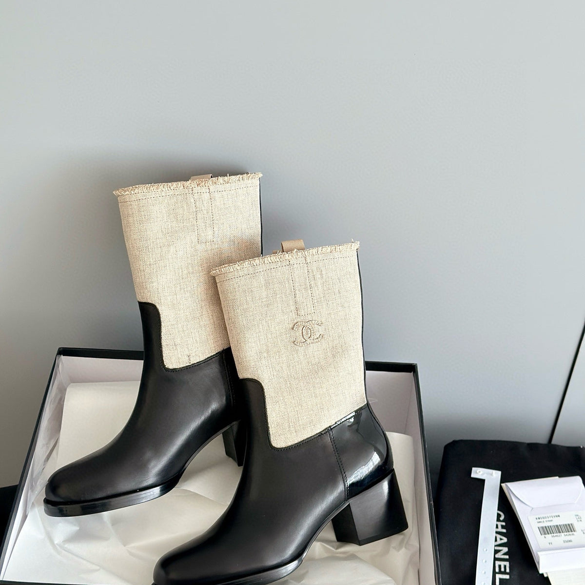 CC BOOTS