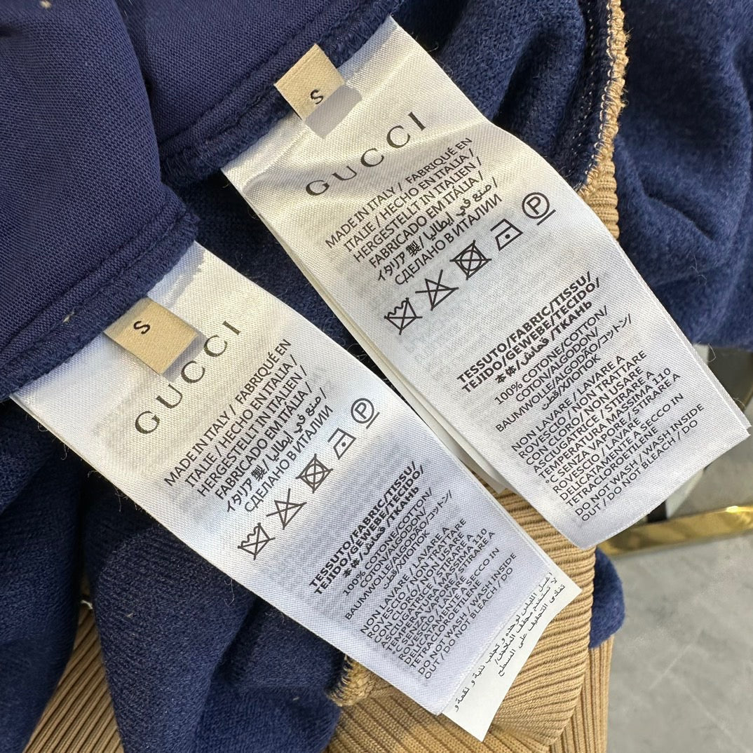 GG ZIP BOMBER