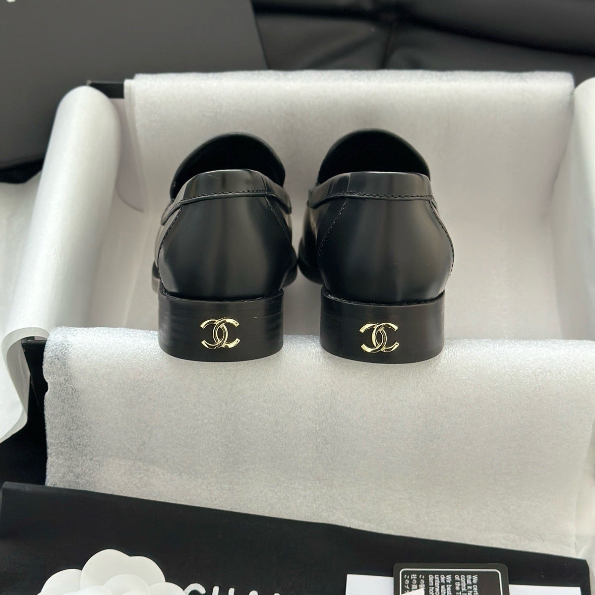 CC LOAFERS
