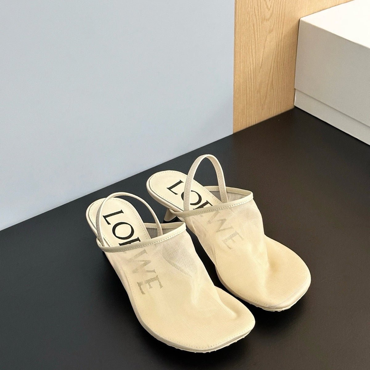 LOEW HEELS