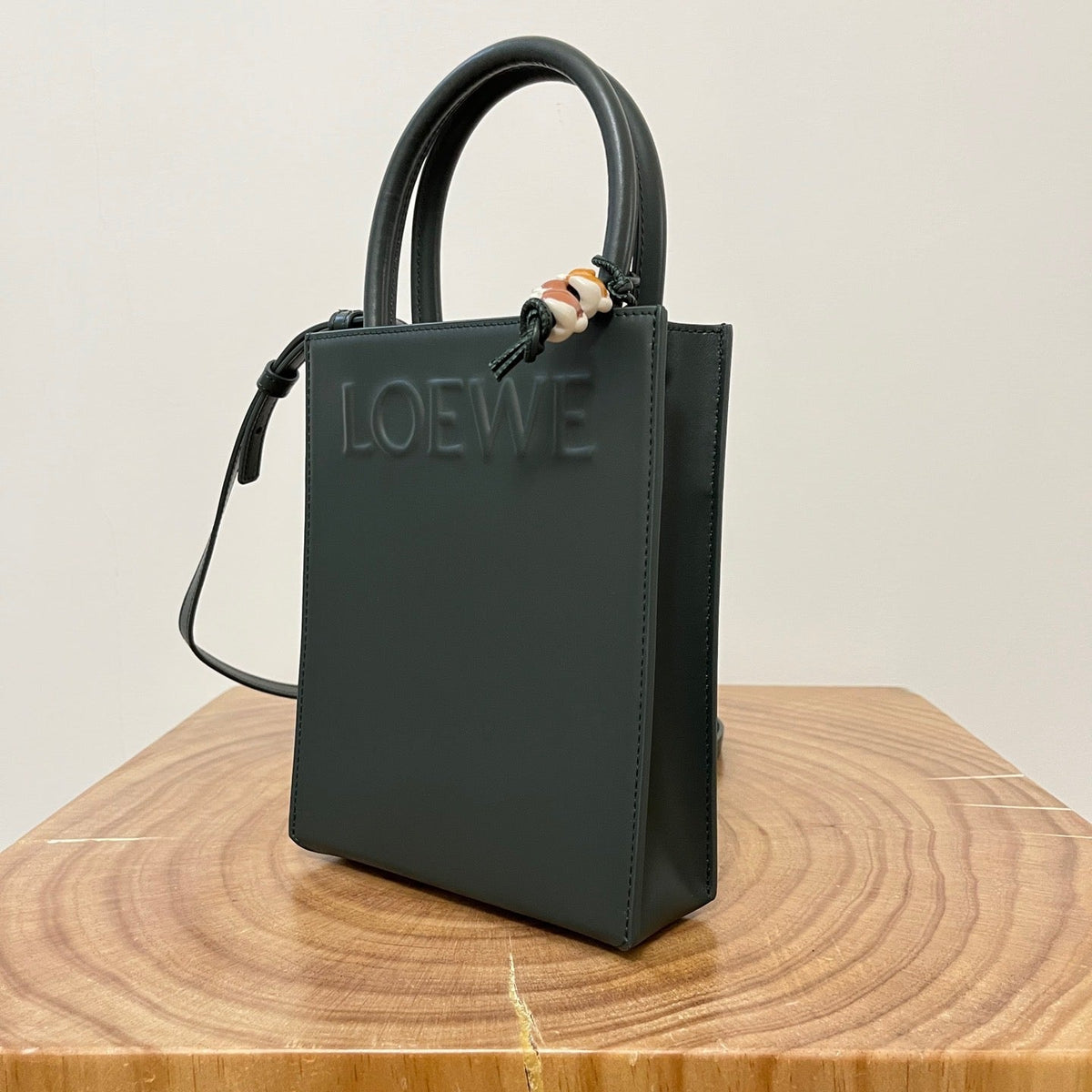 LOEW STANDARD A5 TOTE BAG