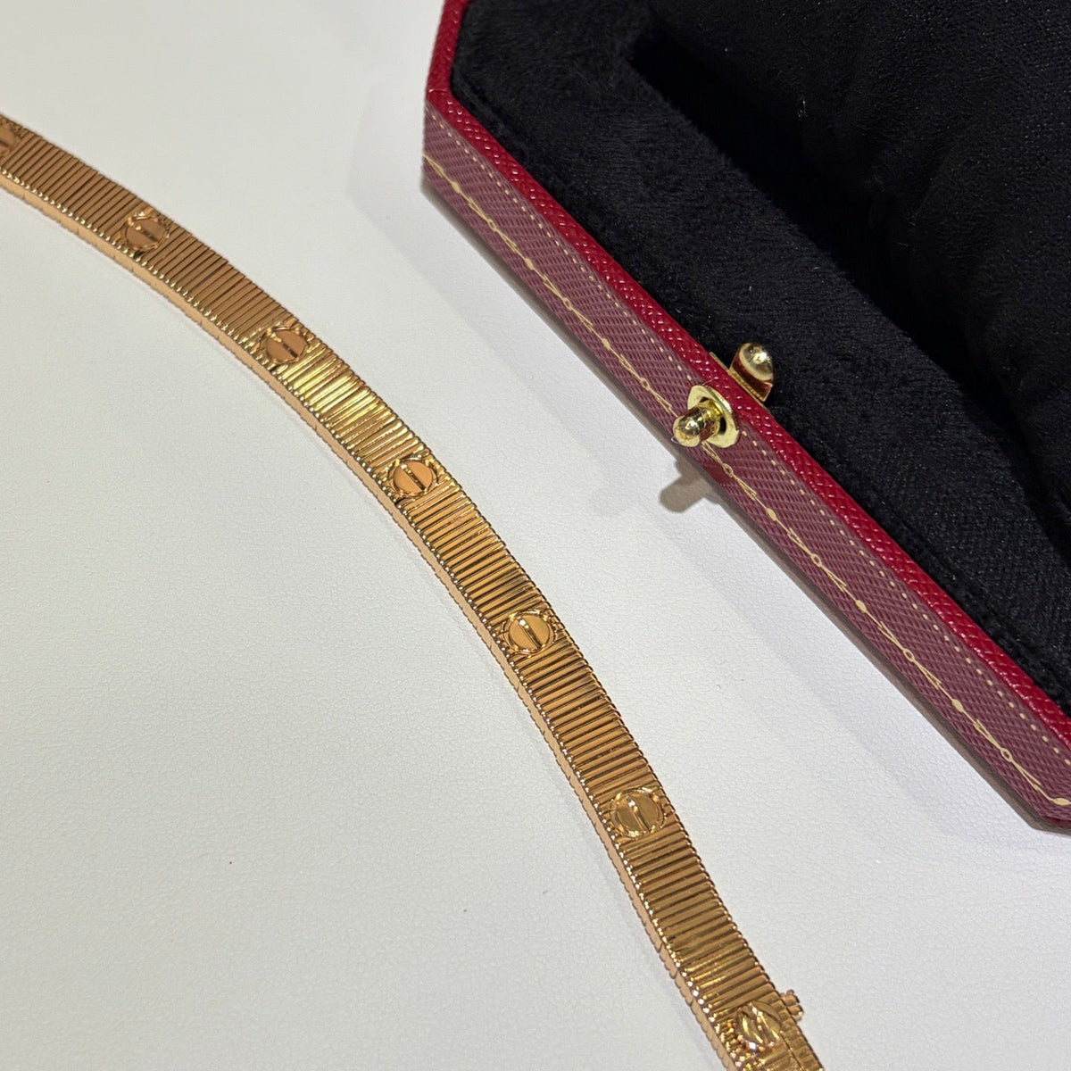 CARTIER BRACELET