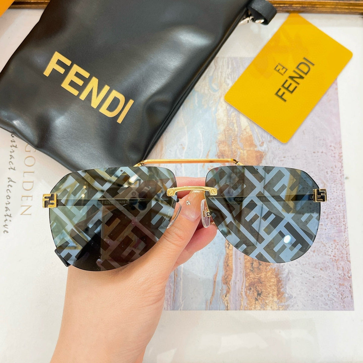 FEN SUNGLASSES