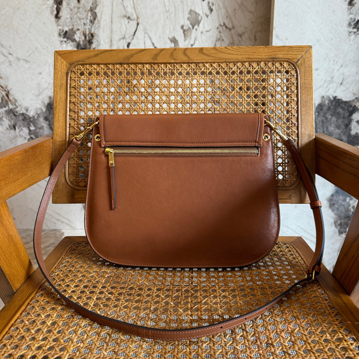 CEL TRIOMPHE BESACE BAG