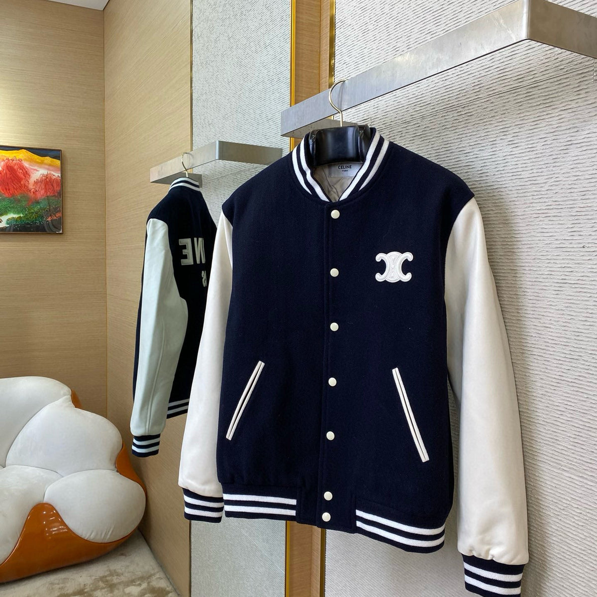 CEL BOMBER JACKET