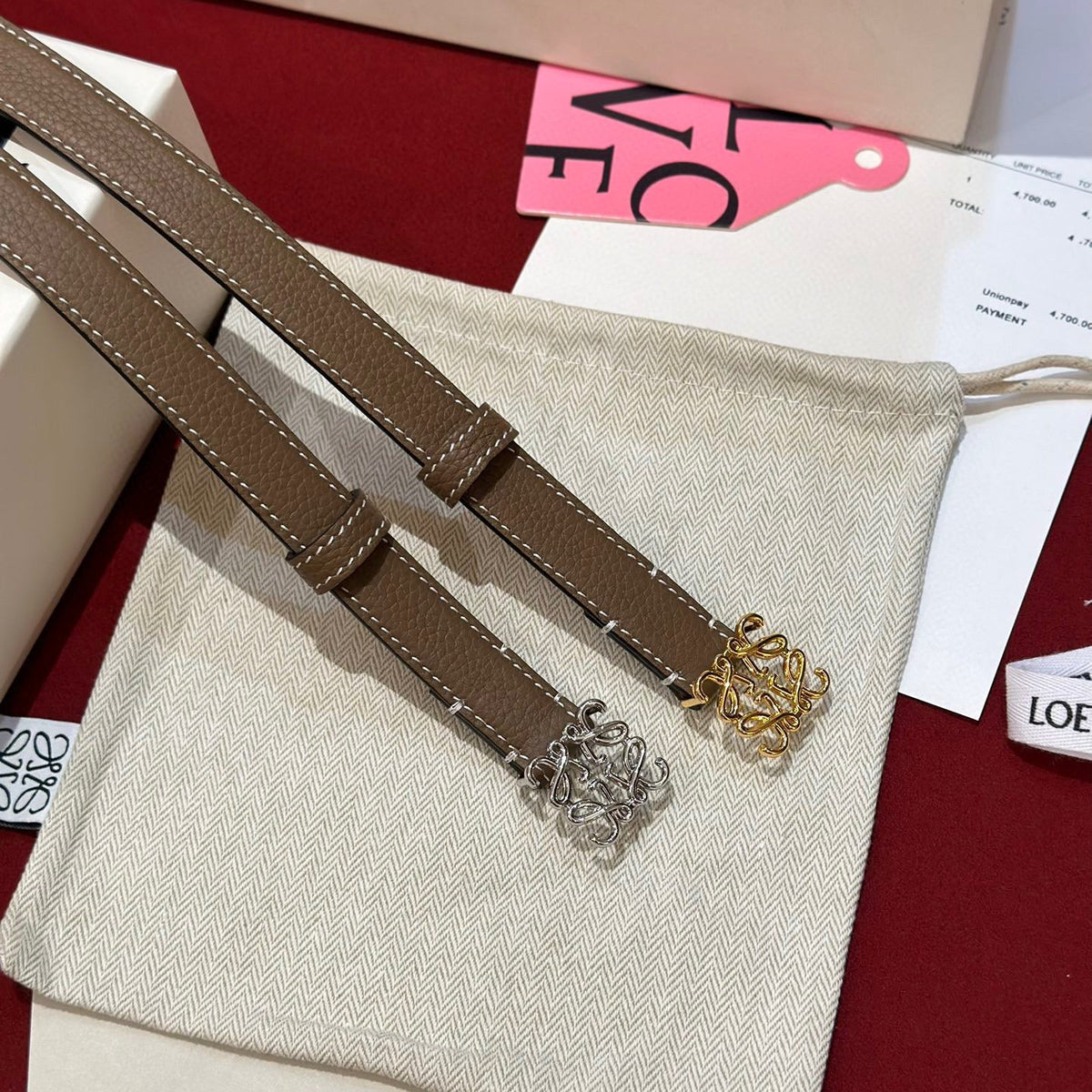 LOEW BELT 20mm