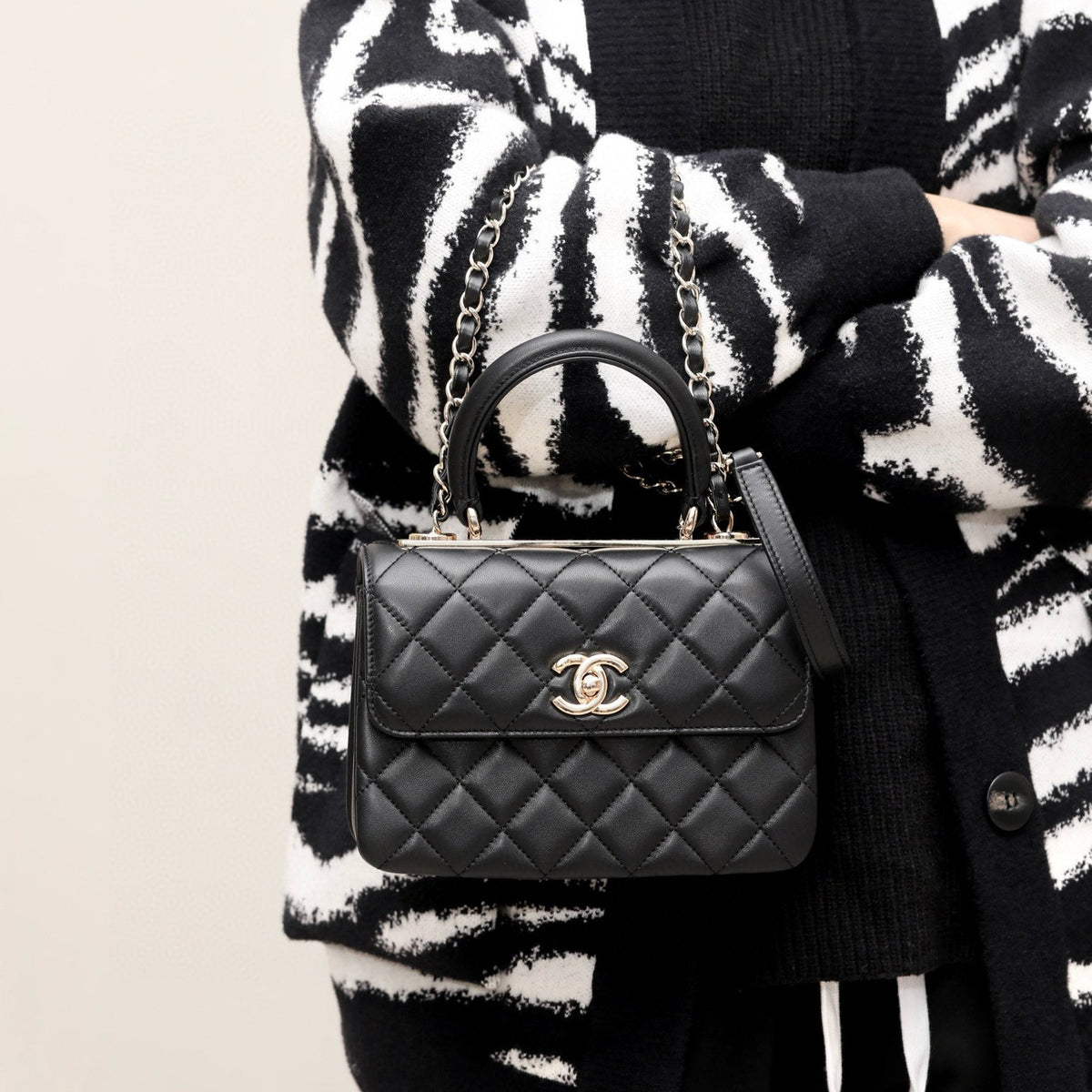 CC 24C MINI TRENDY BAG