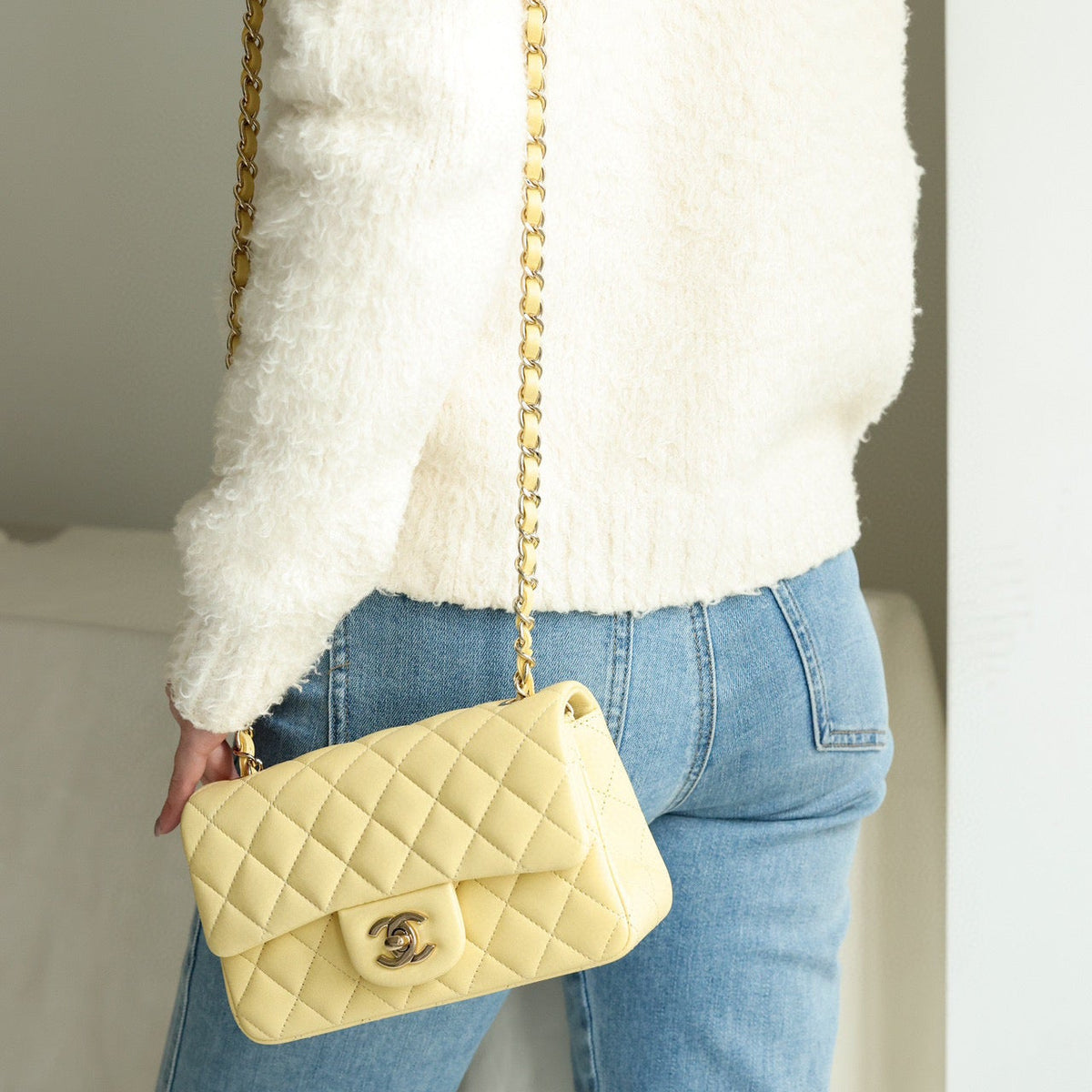CC CLASSIC FLAP MINI BAG