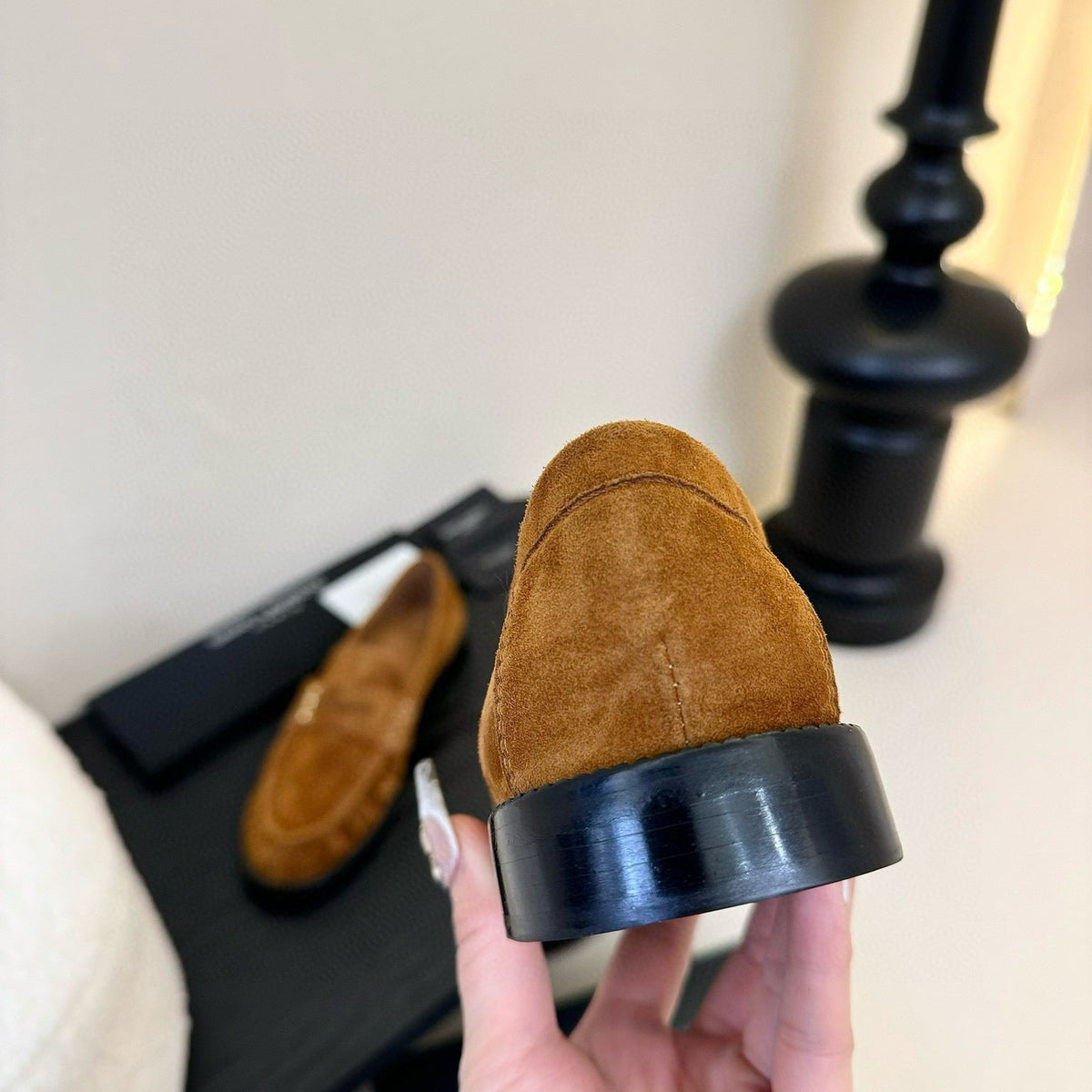 SL LOAFERS