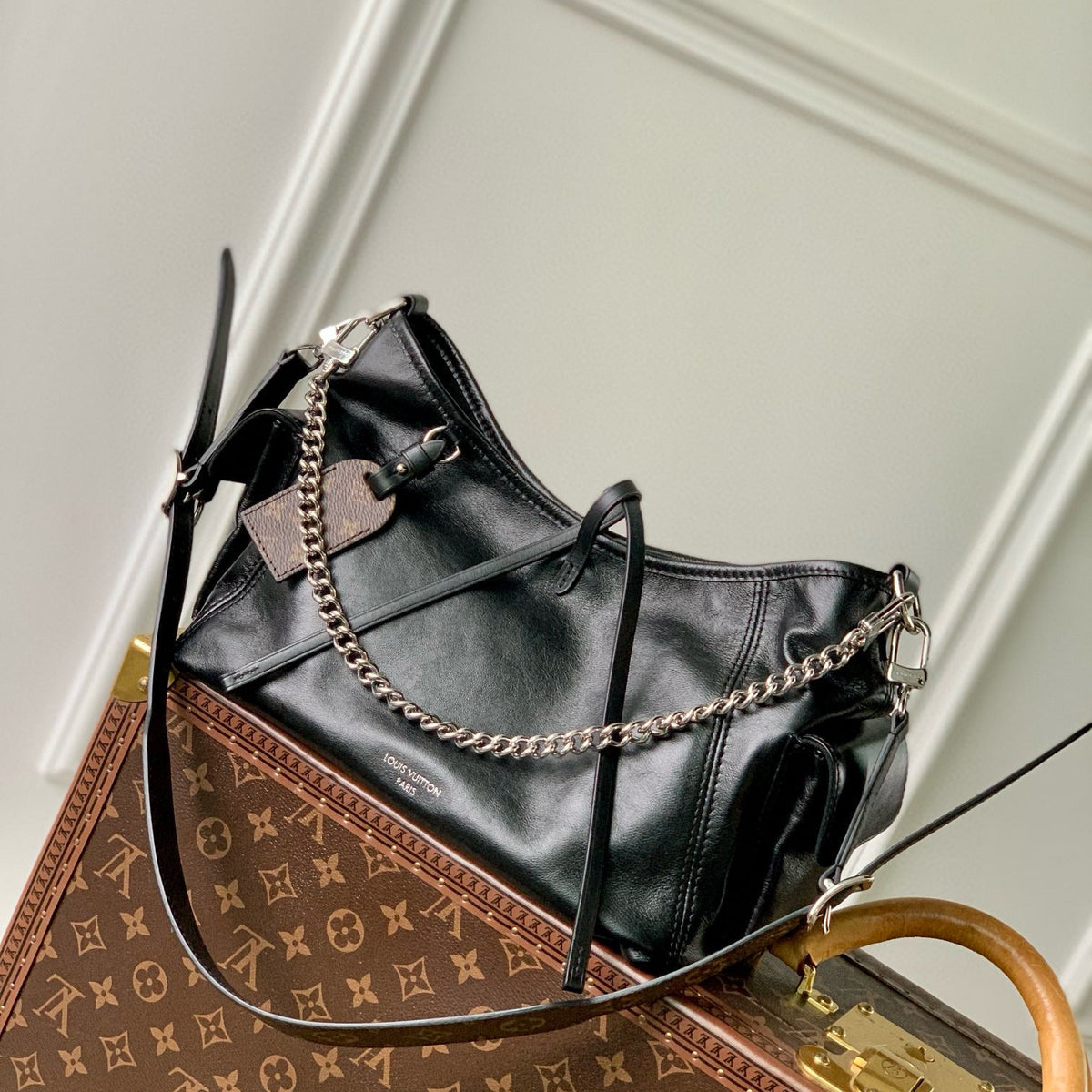 LOU CARRYALL CARGO VIBE PM BAG
