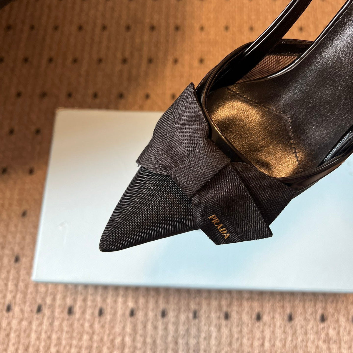 PD MESHED HEELS