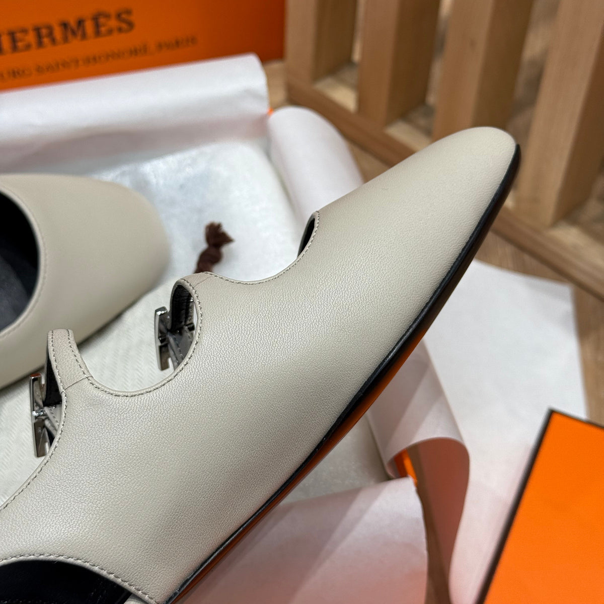HERM MILA SLINGBACK