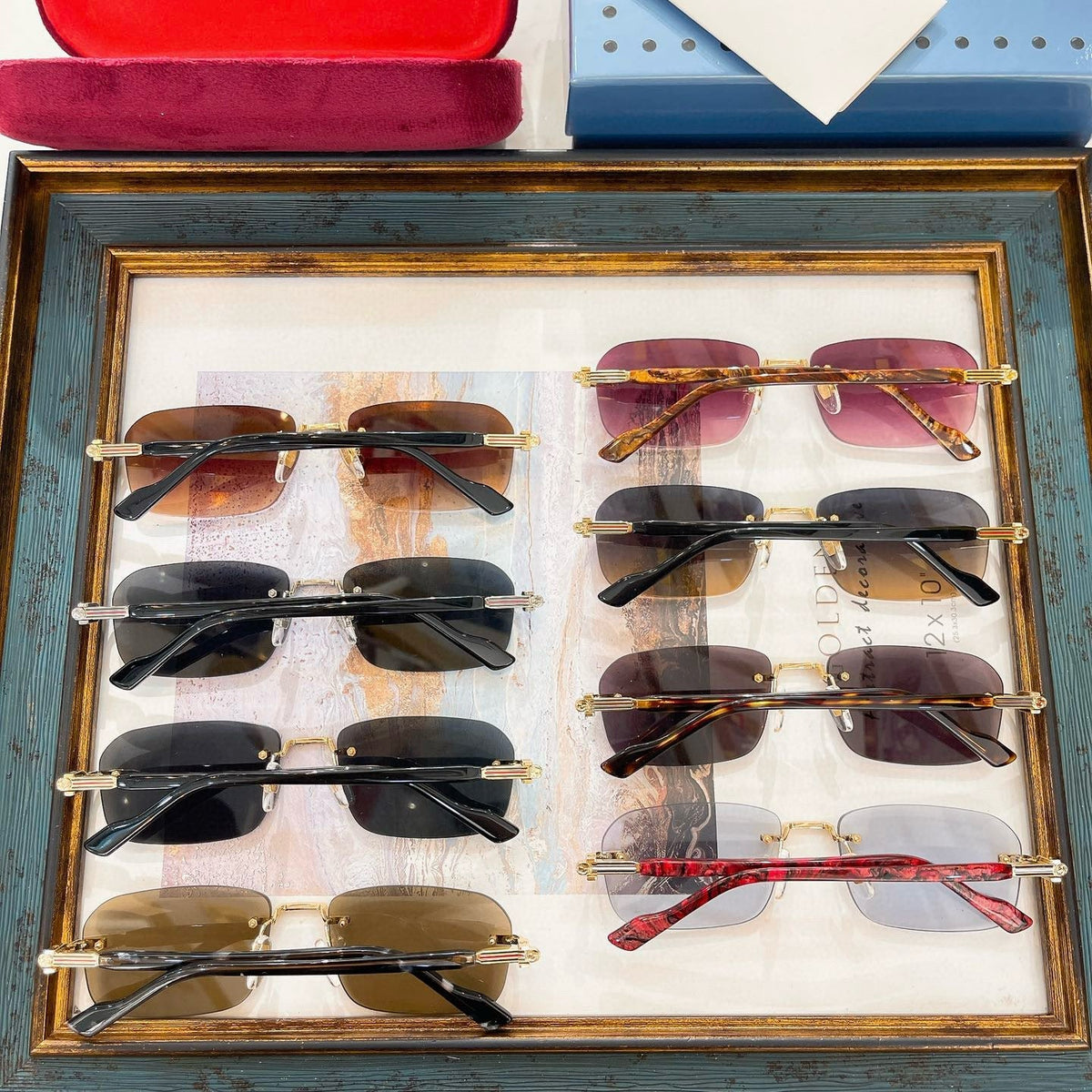 GG SUNGLASSES