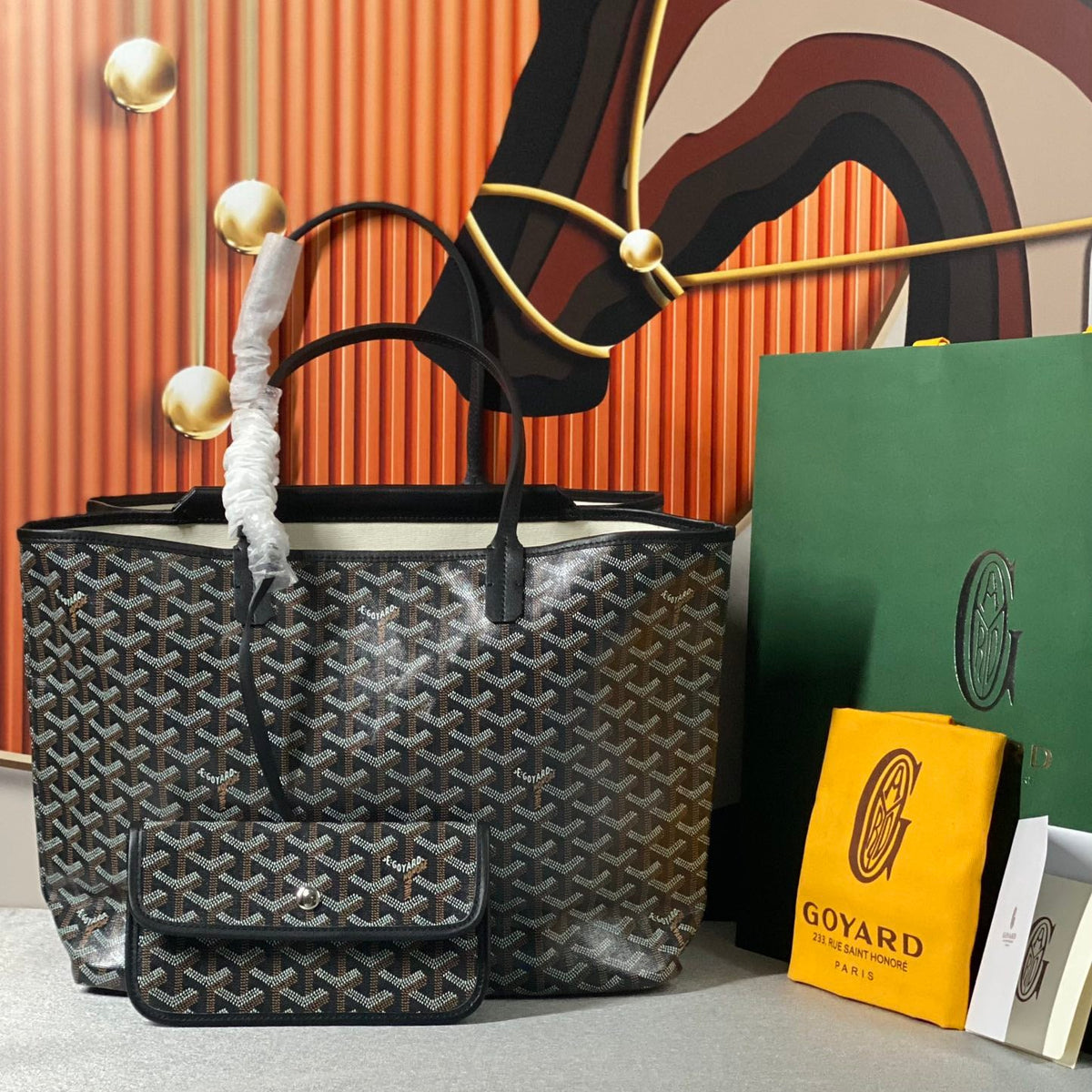 GOYA SAINT LOUISE PM BAG