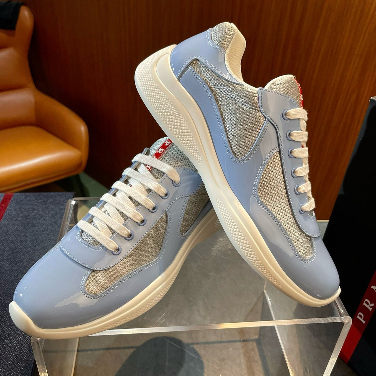 PD AMERICAS CUP SNEAKERS
