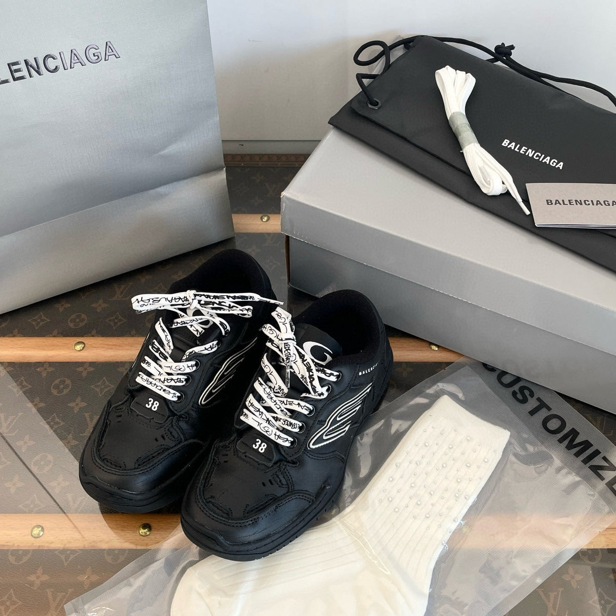 BAL HAMPTONS SNEAKER