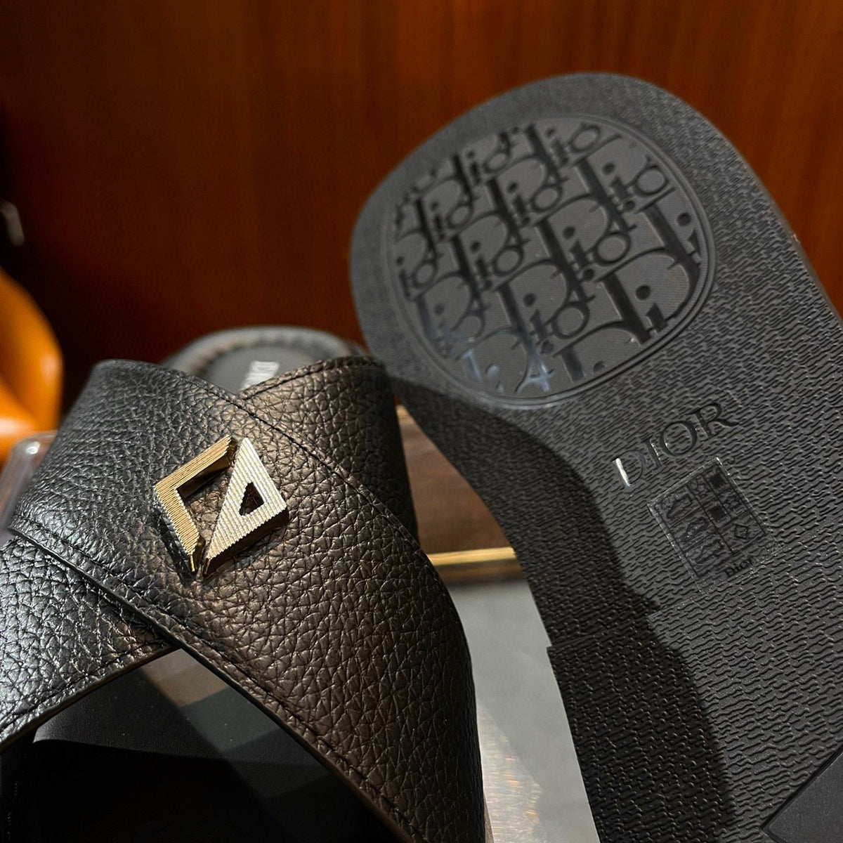 CD ALIAS SANDALS