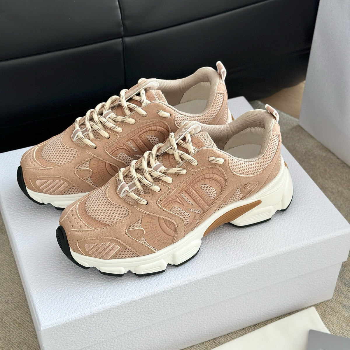 CD CHRONO SNEAKER