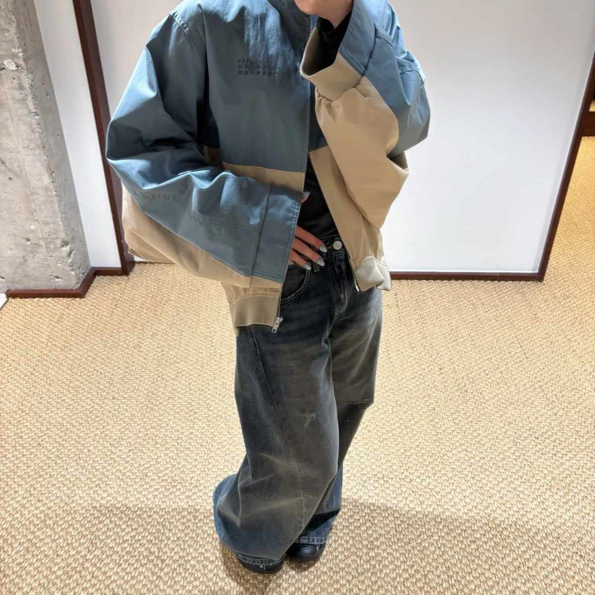 MAISON M JACKET