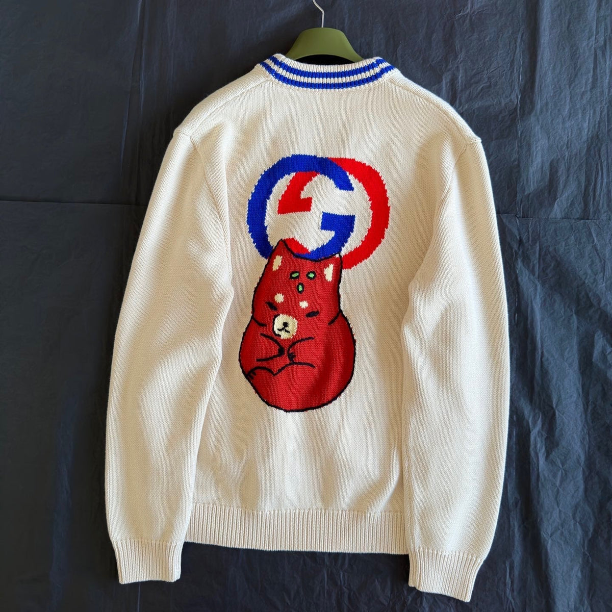 GG CARDIGAN