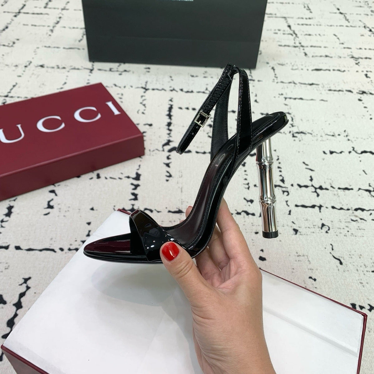 GG HEELS