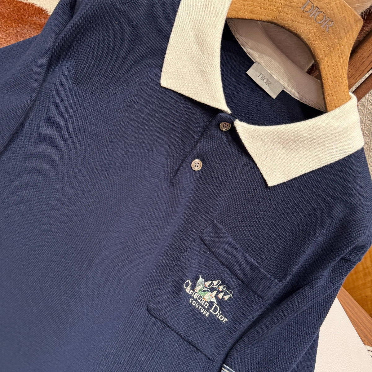 CD POLO SHIRT