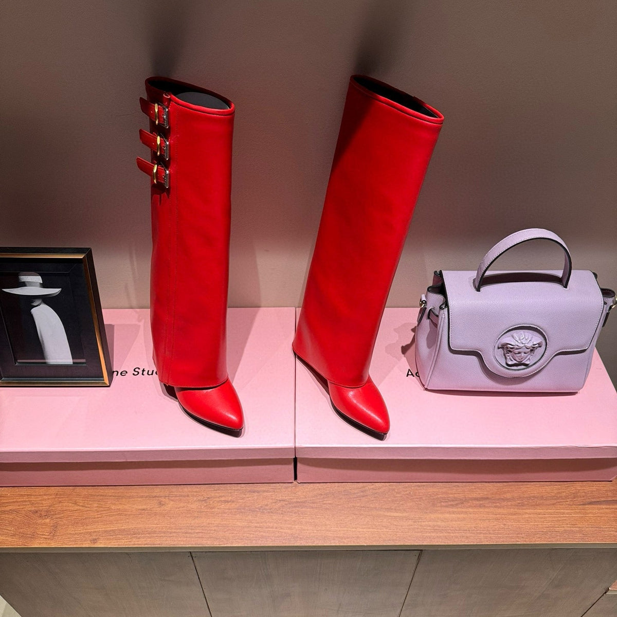 GVC BOOTS