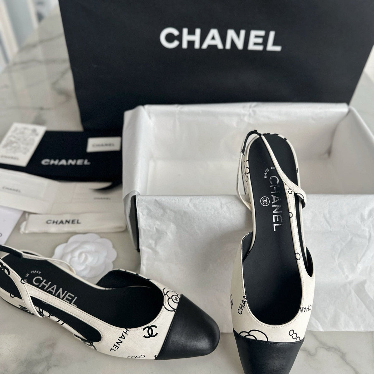 CC SLINGBACK