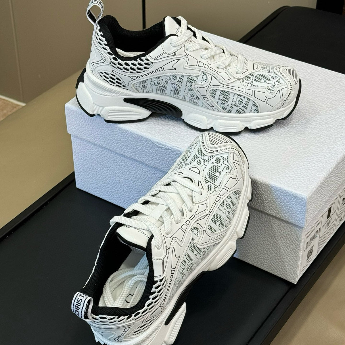 CD CHRONO SNEAKER